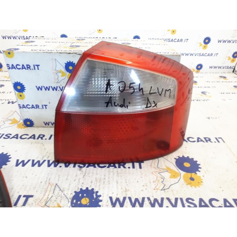 Fanale Posteriore Destro Audi A4 8E2 (2001)