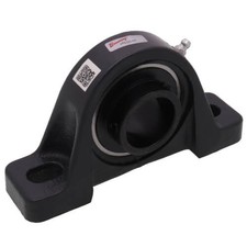 Browning VPS-223AH Pillow Block Bearing 1-7/16" Cast Iron Setscrew 200 F