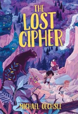 The Lost Cipher Paperback Michael Oechsle