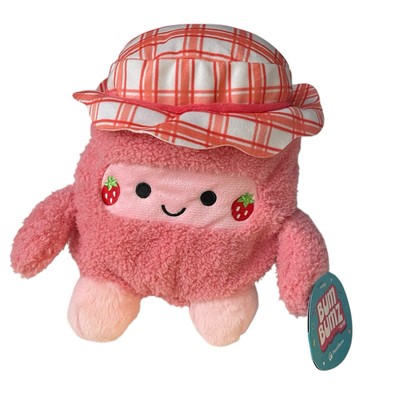 Bum Bums 7.5'' Jenny The Strawberry Jam Picnic Bumm Bums New With Tag