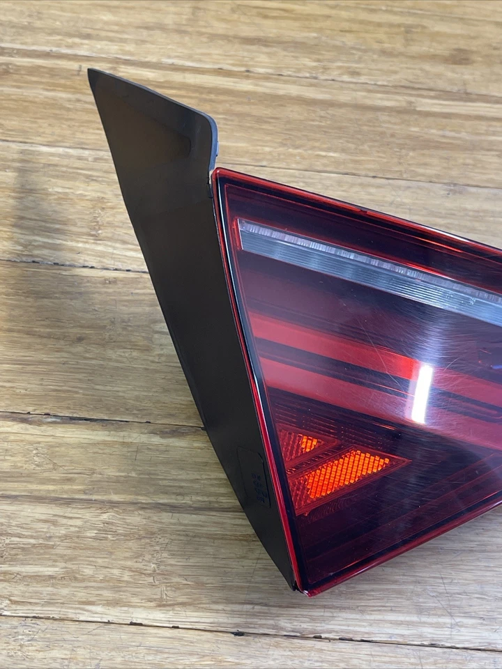 Luz trasera izquierda Audi S7 2016-2018 tapa maletero luz trasera OEM *NOTA* Foto 4 de 4