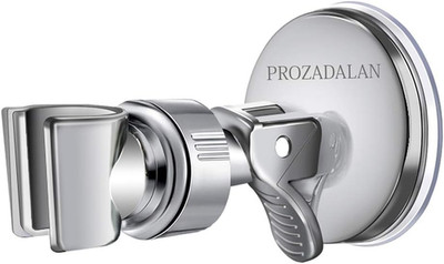 Duschkopfhalterung Saugnapf, Verstellbarer Brausehalter Bad Saugnapf Mit 360°Dre