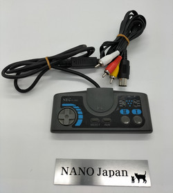 NEC PC Engine DUO Turbo Duo Console Only PI-TG8 HuCard work / CD don't work