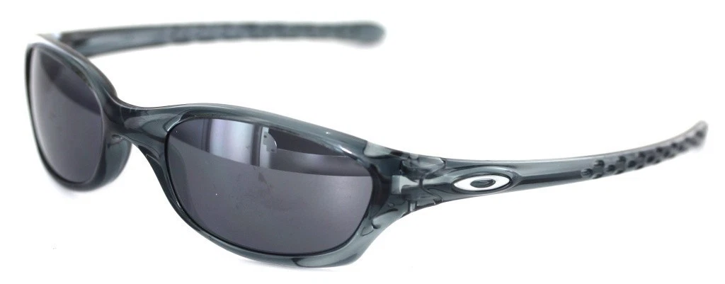 OAKLEY Sonnenbrille FIVE Blau Brille sunglasses eyewear Blautransparent