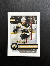 2025-26 Topps NHL Stickers Casey Mittelstadt #26