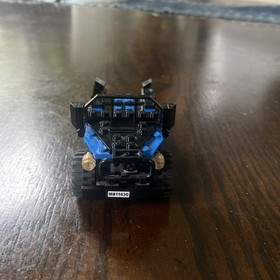 LEGO Marvel #76047: Black Panther Pursuit Jeep ONLY | Sold As Is | Fast Shipping