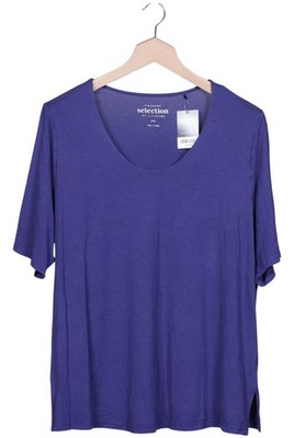 Selection by Ulla Popken T-Shirt Damen Shirt Kurzärmliges Oberteil G... #t3qxjoa