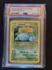 Venusaur 015/102 Base Set Holo PORTUGUESE