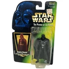 Star Wars Power Of The Force Darth Vader 3.75" Action Figure 1997 Kenner New