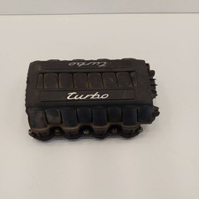 Porsche Cayenne (9PA) 2009 Ansaugbrücke Ansaugkrümmer 94811000652 MIV19944