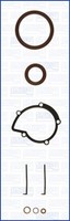 Ajusa Dichtungssatz KurbelgehäUse 54117000 FüR Tata Mahindra 806 Ulysse Fiat 607
