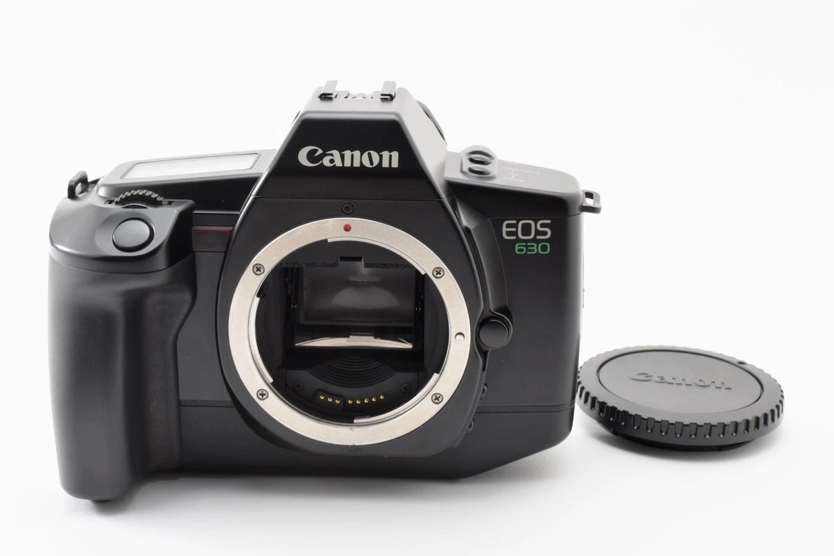 Canon EOS 630 Film Cameras for sale | eBay