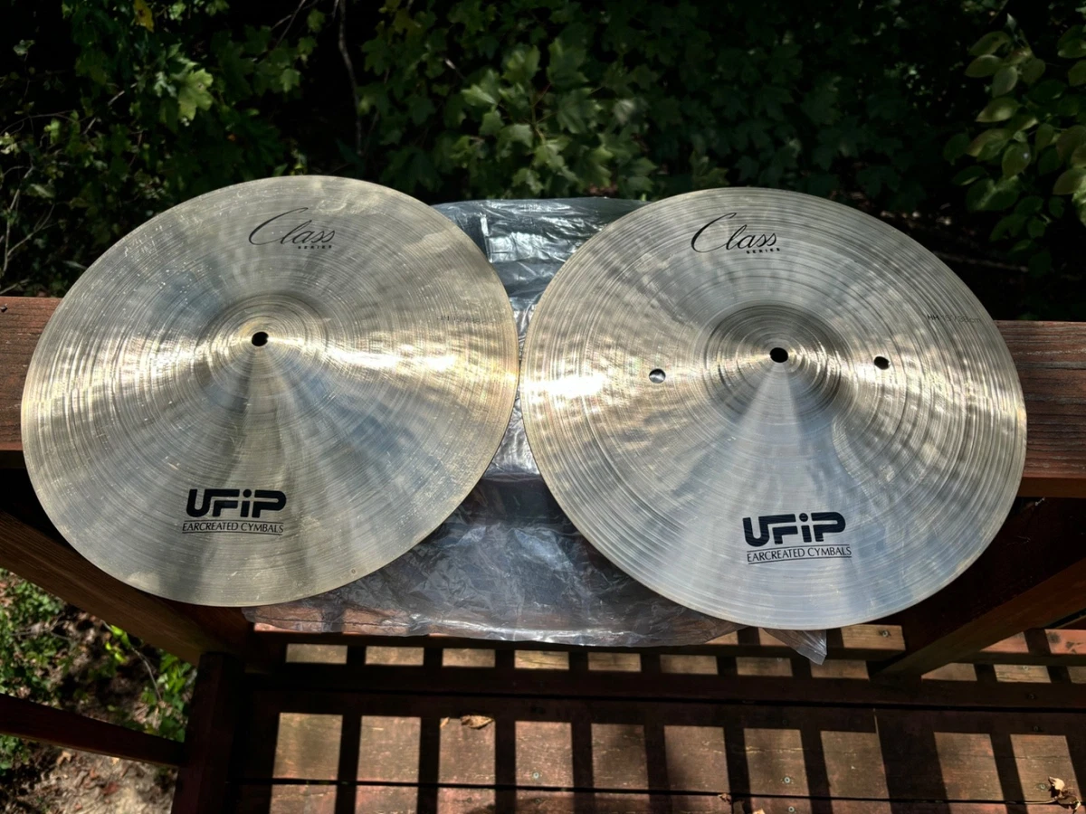 Preços baixos em UFIP Hi-hat | eBay