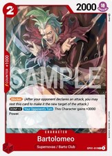 Bartolomeo - OP01-019 - C - Near Mint