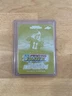 Quincy Porter 2025 Leaf Football Nation 1/1 Printing Plate