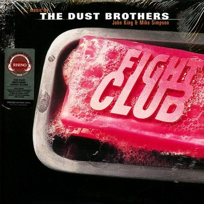 The Dust Brothers - OST Fight Club Start Your Ear Off Right 2026 (US - Original)