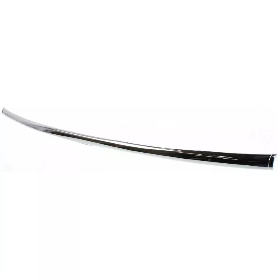 Fits 1998-2002 Lincoln Town Car New Rear Bumper Face Bar Trim Chrome FO1157243 - Изображение 4 из 4