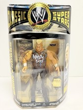 2006 Jakks WWE Classic Superstars Nasty Boy Brian Knobbs Series 12 Action Figure