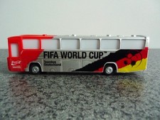 Modellauto Teambus Deutschland FIFA World Cup