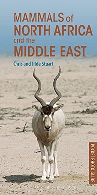 Mammals of North Africa and the Middle..., Tilde Stuart