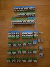 STRIEBEL & JOHN ZK51G, ZK51B, ZK82B, ZK113B, ZK144G, ZK175G Quick-Steckklemme