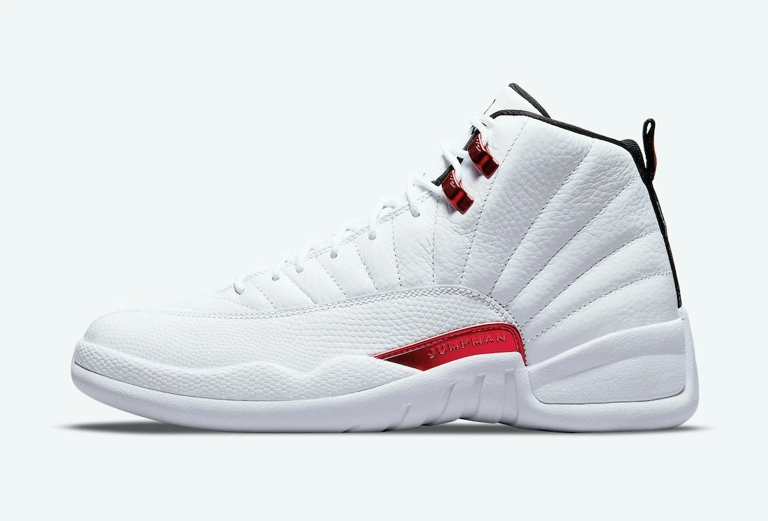 Nike Jordan 12 Retro Twist 2021 (CT8013-106) Men's Size 7-14