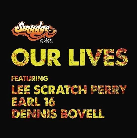 Smudge All Stars - Our Lives Record Store Day 2026 - Vinyl Record 1 - G1398Z-image