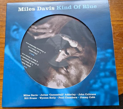 Miles Davis Kind of Blue · Lp · 1959