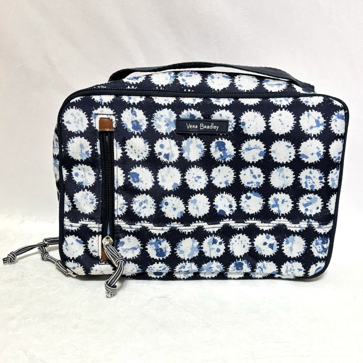 Vera Bradley White Makeup Bags & Cases for sale | eBay