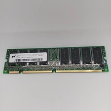  Micron MT8LSDT1664AG-133E1 - 128MB 133MHz SDRAM - PC Memory RAM Stick