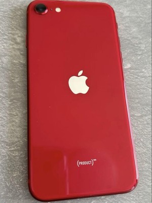 Apple iPhone SE (第2世代) レッド Amazon.com: Apple iPhone SE (2nd Generation), 64GB, Red