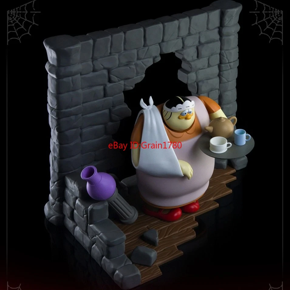 HAPPY CHILDHOOD HC02 DESTRUCTION MAIDSERVANT Model Toy Action Figure DELUXE Ver. - Image 2 of 4