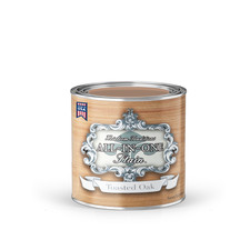 ALL-IN-ONE Gel Stain - Toasted Oak (faux raw wood) - 8oz