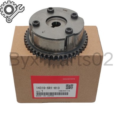 OEM 14310-5R1-013 Intake Variable Valve Timing VVT Actuator For Honda Fit Jazz