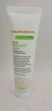 GOLDFADEN MD Radiance Whip Brightening Treatment Mask  2 fl oz. Full Size Sealed