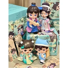 TNT Space Legend of The White Snake Series Limited Edition Blind Box Figure