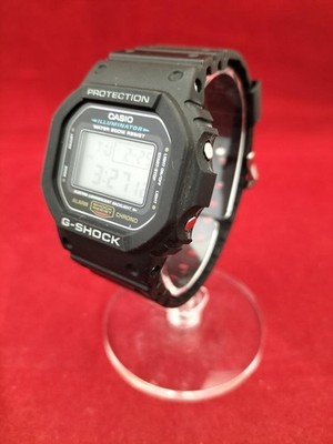 CASIO DW-5600E G-SHOCK