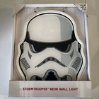 Star Wars Stormtrooper Neon Light Wall Decor USB Powered Player Room — photo 1
