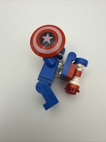 LEGO Marvel Minifigure - Space Captain America -SH0228 76049