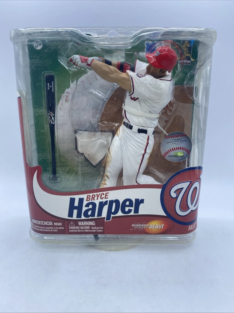 Bryce Harper MLB Action Figures for sale | eBay