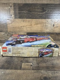 LEGO Harry Potter Hogwarts Express 4708 Empty Box ONLY No Pieces No Manual