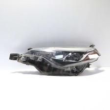 2017-2019 Toyota Corolla Xse Xle Led Projector Left Headlight Oem 8115002m90