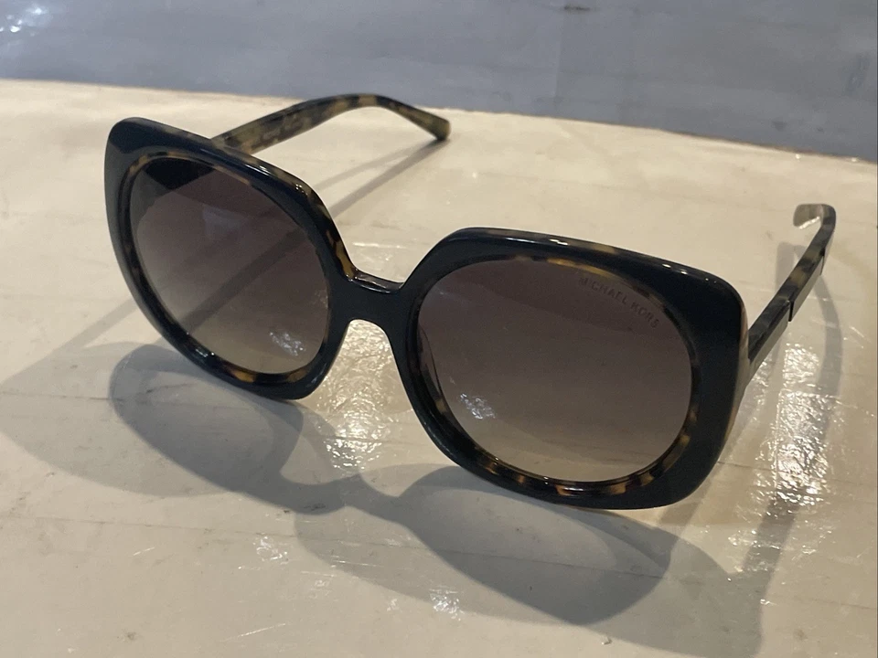 Gafas de sol Michael Kors MK2050 Ula 325811 para mujer negras 55-18-140 15982 Foto 4 de 4