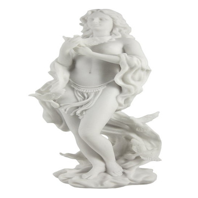Pacific Giftware Aphrodite Greek Goddess Of Love Marble Finish Statue