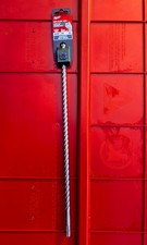 NEW MILWAUKEE SDS-PLUS CONCRETE DRILL BIT 3/8" x 18" MX4 Carbide 48-20-8357