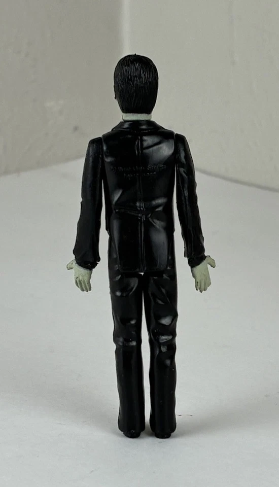Phantom Of The Opera Universal Monsters 3.75” Figure Remco Vintage 1980 - Image 4 of 4