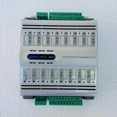 Samsung SSAS-Pro SPAI-16 Alarm- und Überwachungssystemmodul