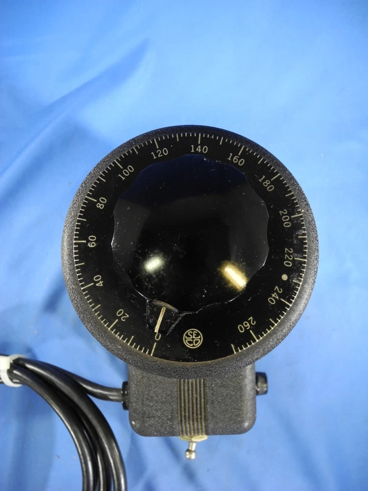 Superior Electric PowerStat 216 型可变自动转换器 230VAC 0 至 270VAC — 第 4/4 张图片