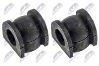 Stabilisatorlager Stabilager Buchse Stabilisator NTY ZGS-HD-073 FüR Honda Gummi