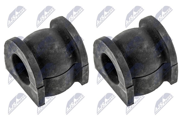 Stabilisatorlager Stabilager Buchse Stabilisator NTY ZGS-HD-073 FüR Honda Gummi-image